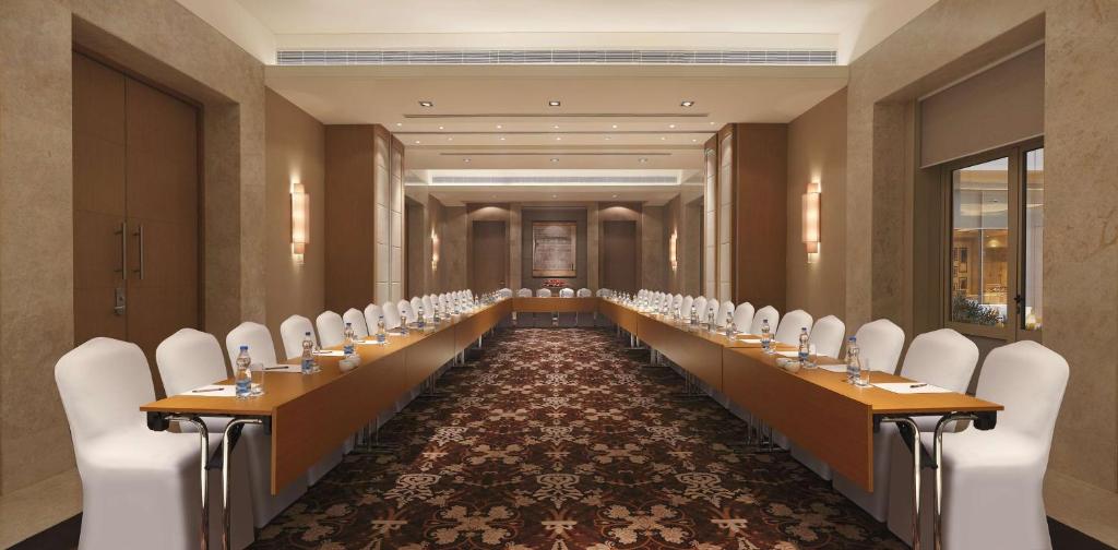 Konferenční prostory v ubytování DoubleTree by Hilton Agra