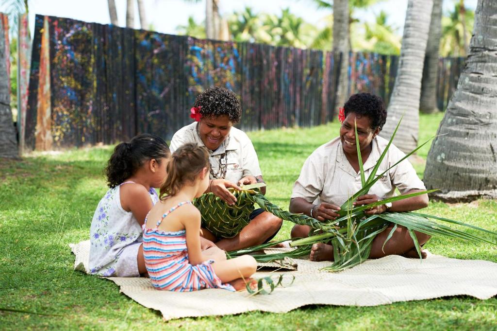 Ospiti di DoubleTree by Hilton Fiji - Sonaisali Island