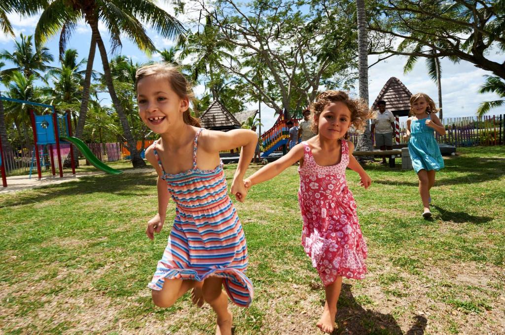 Ospiti di DoubleTree by Hilton Fiji - Sonaisali Island