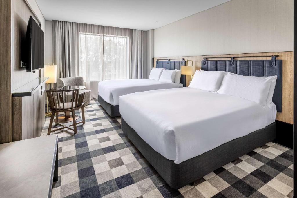 Doubletree By Hilton Karaka - Chambre Queen Guest