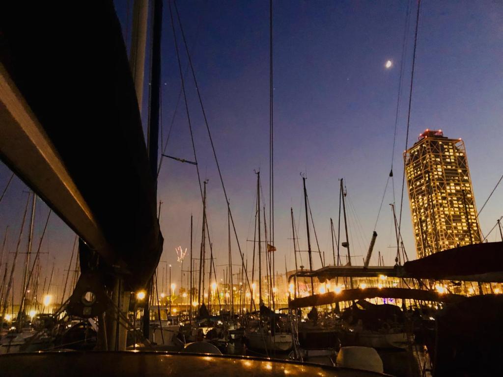 Sailing experience & stay
