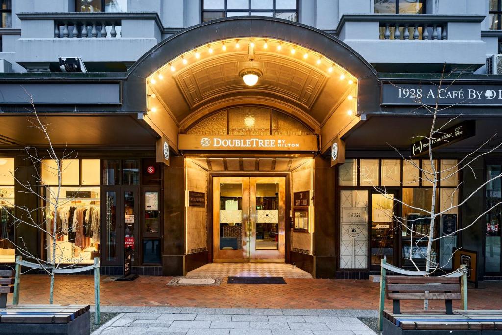 Doubletree By Hilton Wellington - Resim 9