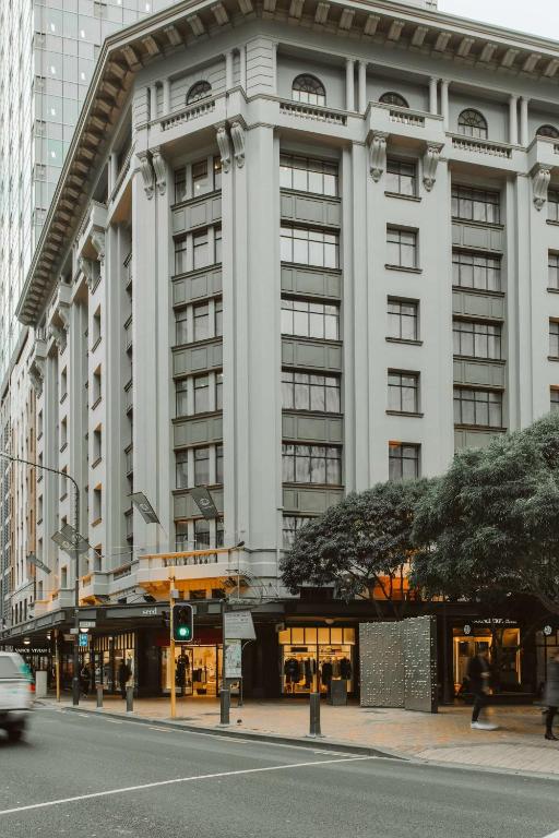 Doubletree By Hilton Wellington - Resim 10