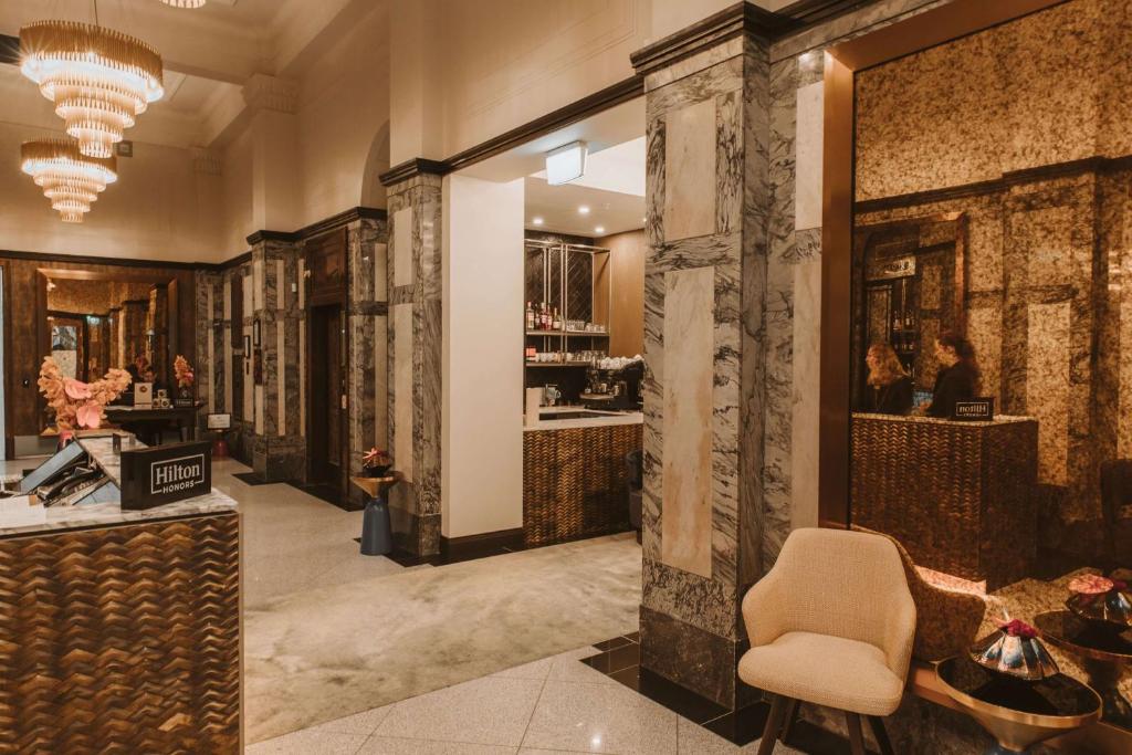 Doubletree By Hilton Wellington - Resim 12