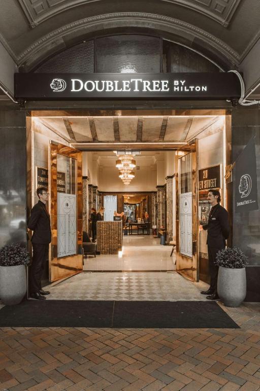 Doubletree By Hilton Wellington - Resim 11