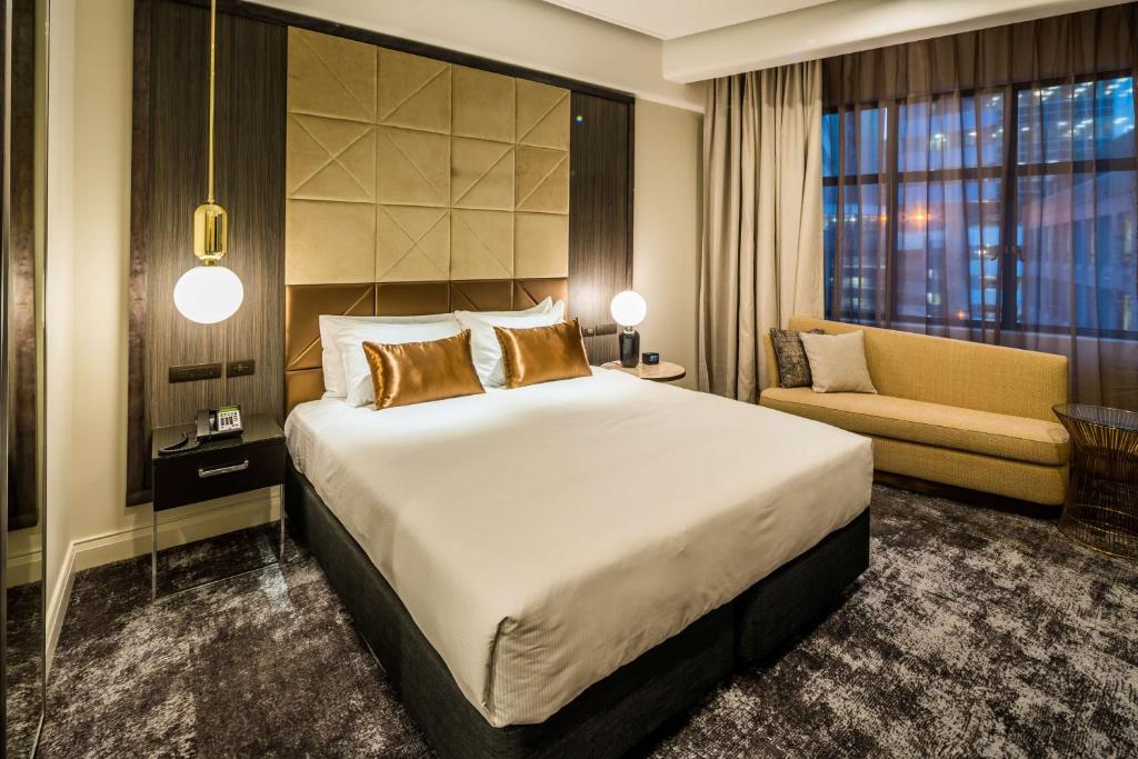 Doubletree By Hilton Wellington - Resim 16