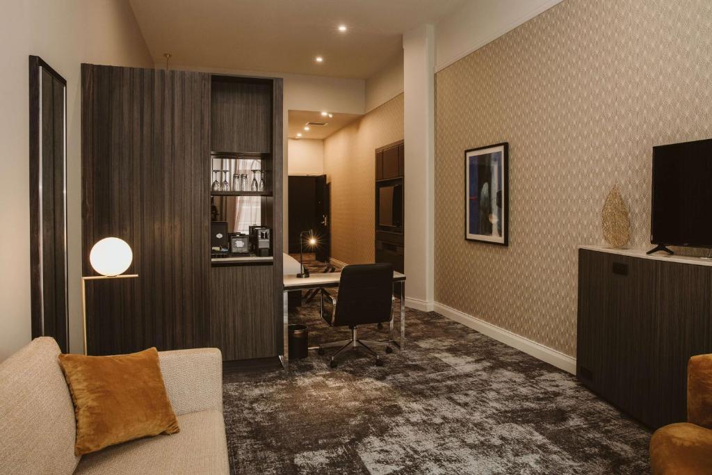 Doubletree By Hilton Wellington - Resim 19