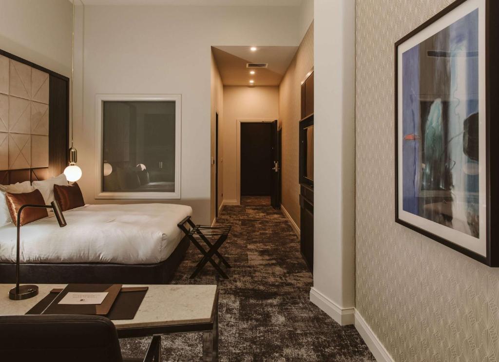 Doubletree By Hilton Wellington - Resim 20