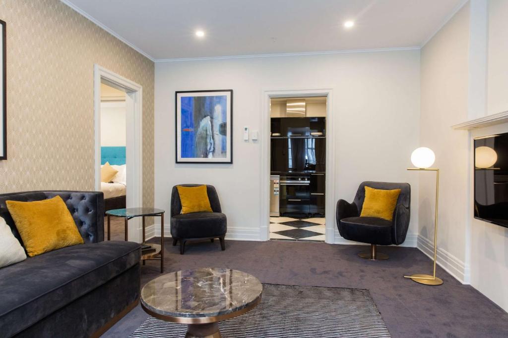 Doubletree By Hilton Wellington - Resim 22