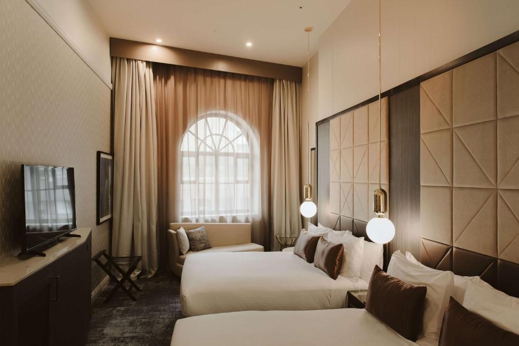 Doubletree By Hilton Wellington - Resim 8