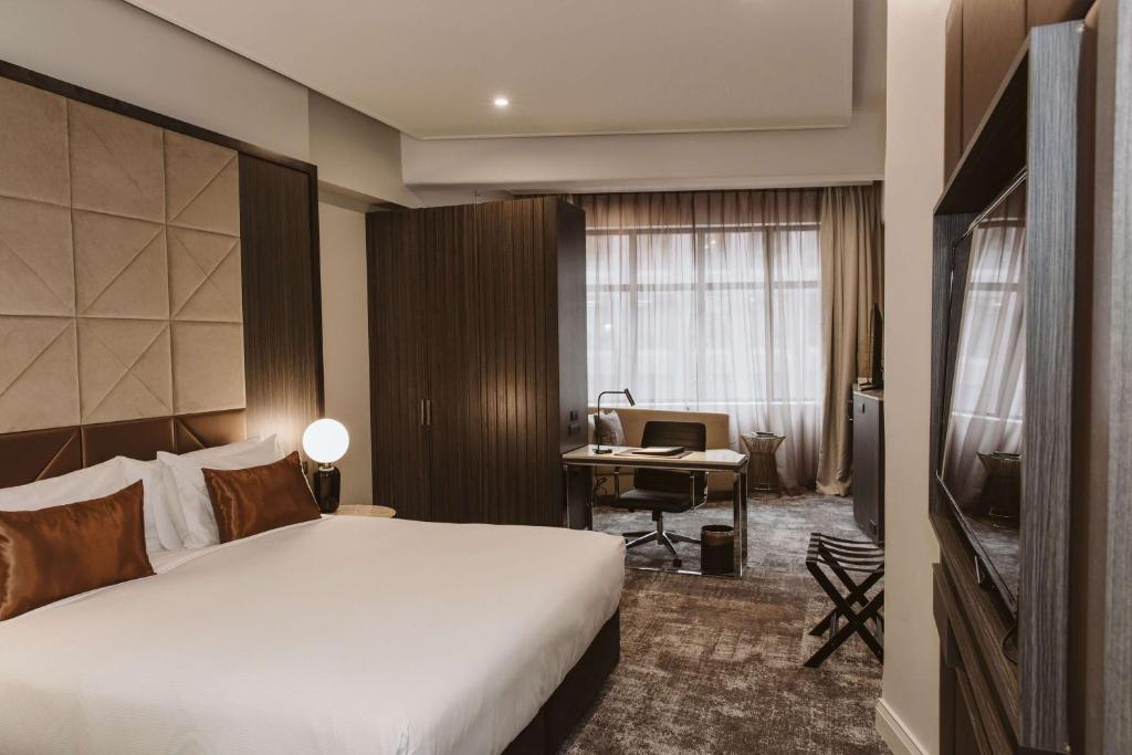 Doubletree By Hilton Wellington - Resim 27