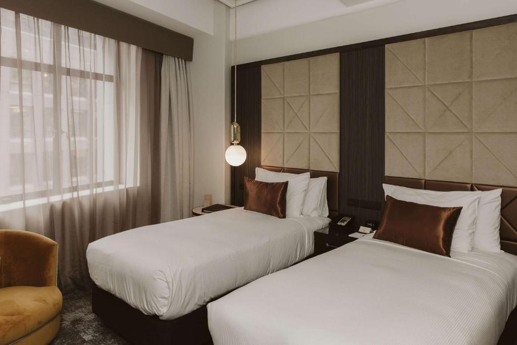 Doubletree By Hilton Wellington - Resim 31