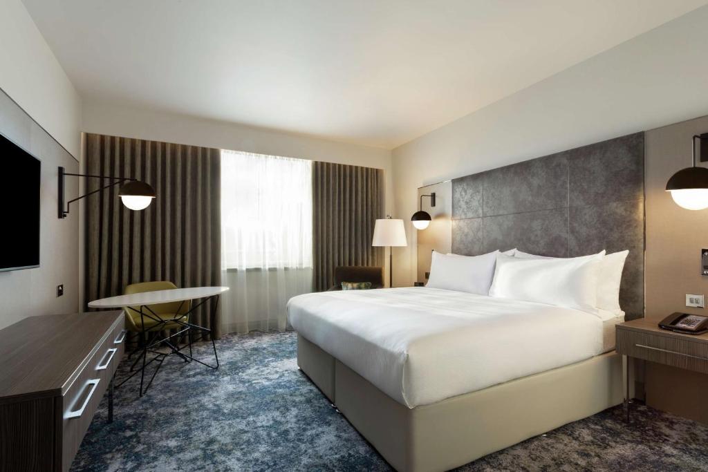 
Executive King Room - Lounge Access
