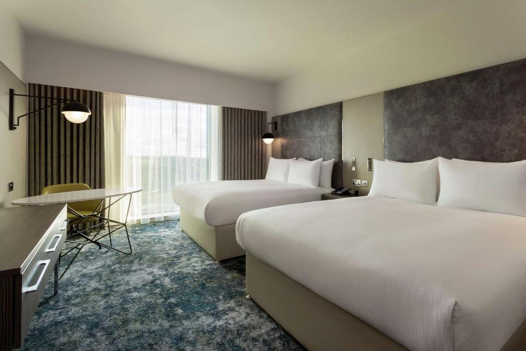 Hilton Aberdeen TECA - Resim 16