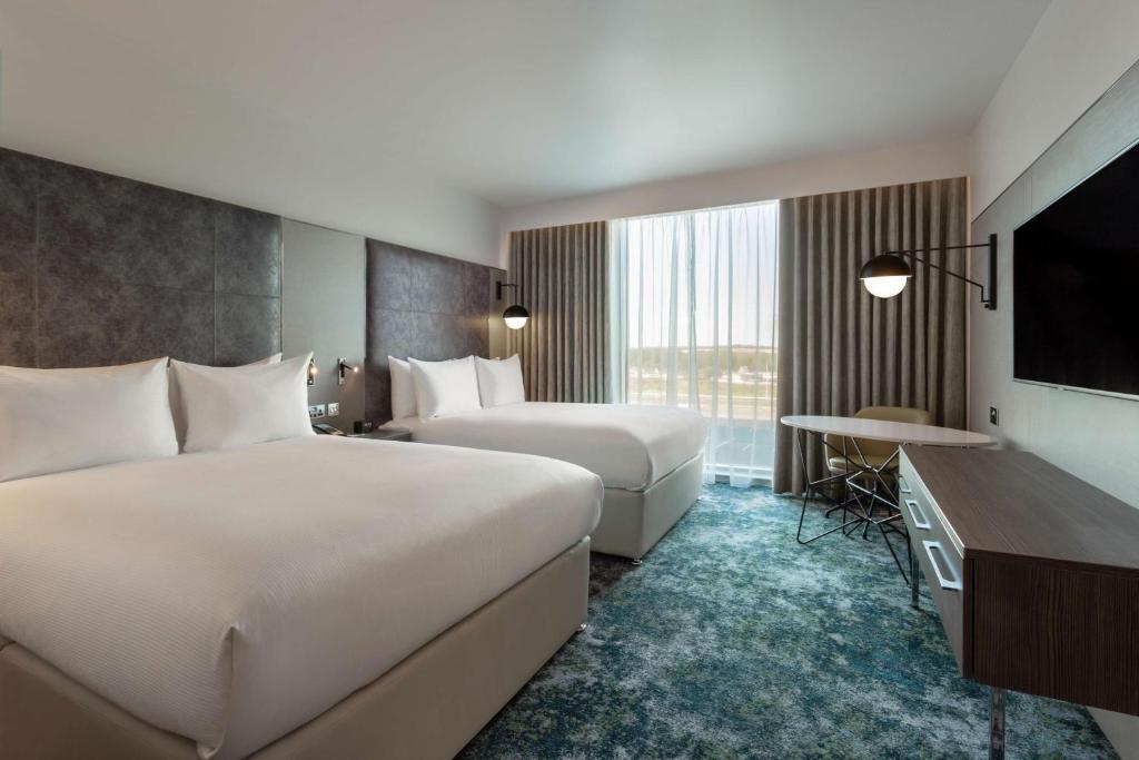 
Queen Room with Two Queen Beds
