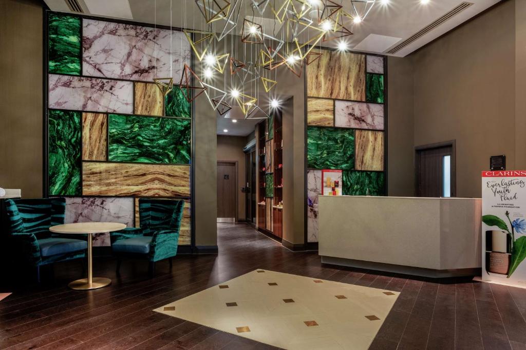 Hilton Aberdeen TECA - Resim 30