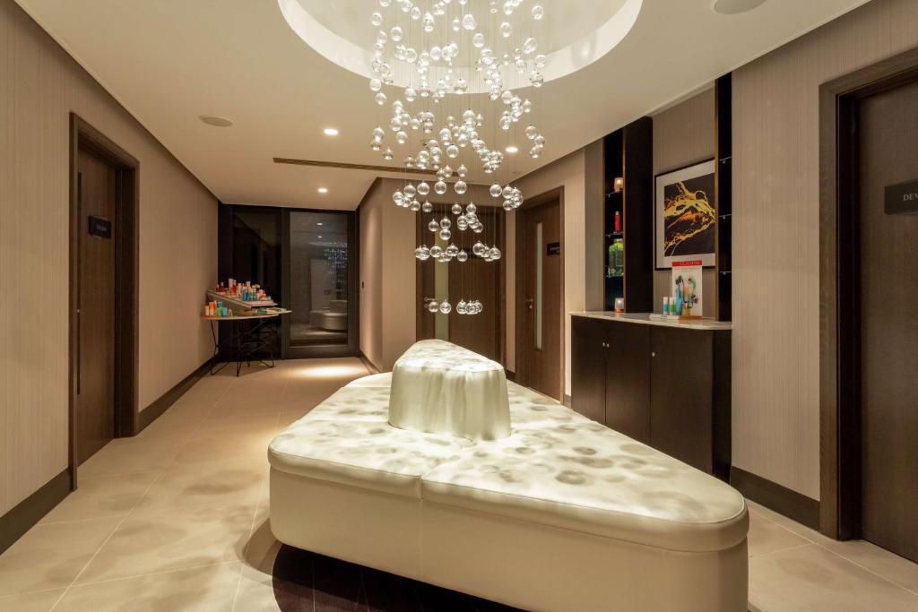 Hilton Aberdeen TECA - Resim 32