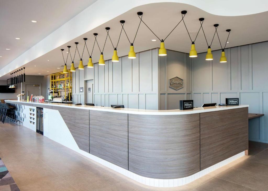 Hampton By Hilton Belfast City Centre - Resim 16