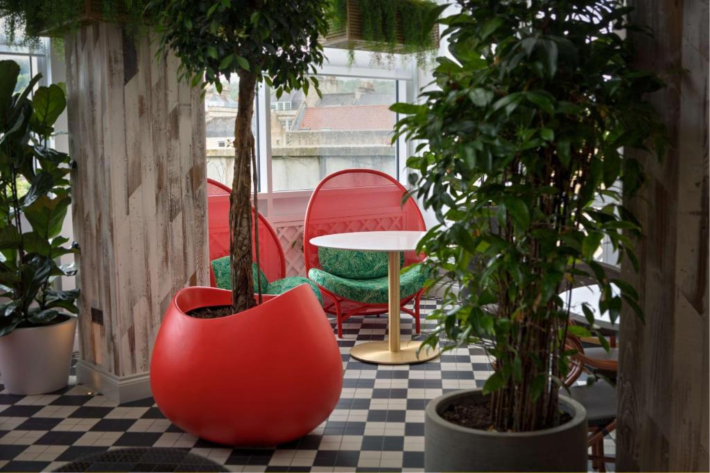 DoubleTree by Hilton Bath - Resim 12