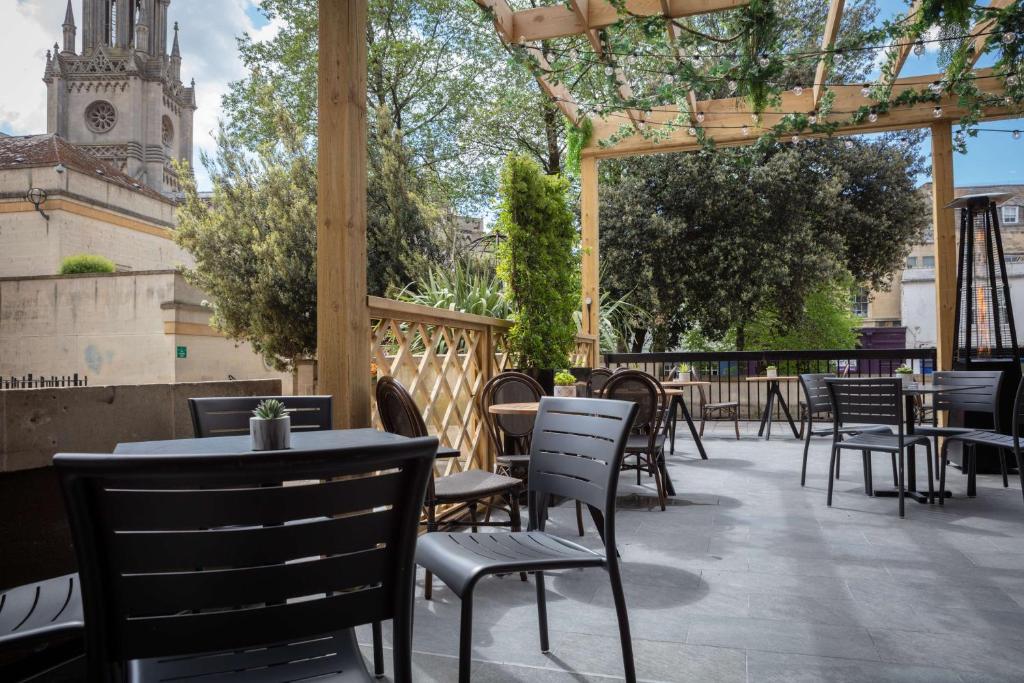 DoubleTree by Hilton Bath - Resim 15