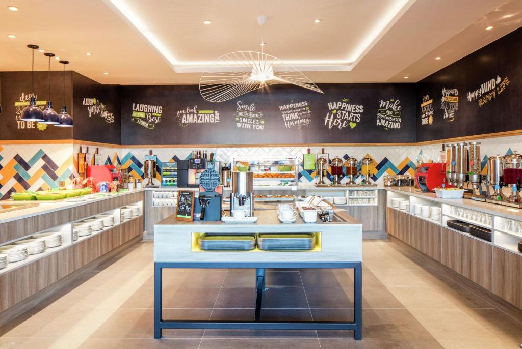 Hampton By Hilton Belfast City Centre - Resim 24