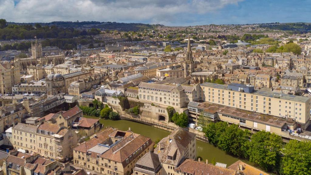 DoubleTree by Hilton Bath - Resim 17