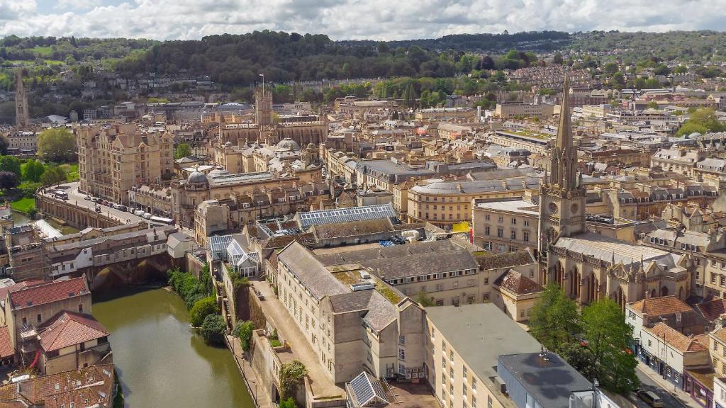 DoubleTree by Hilton Bath - Resim 18