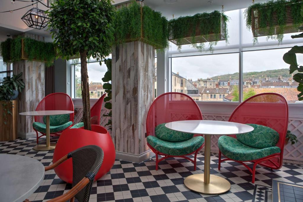 DoubleTree by Hilton Bath - Resim 19