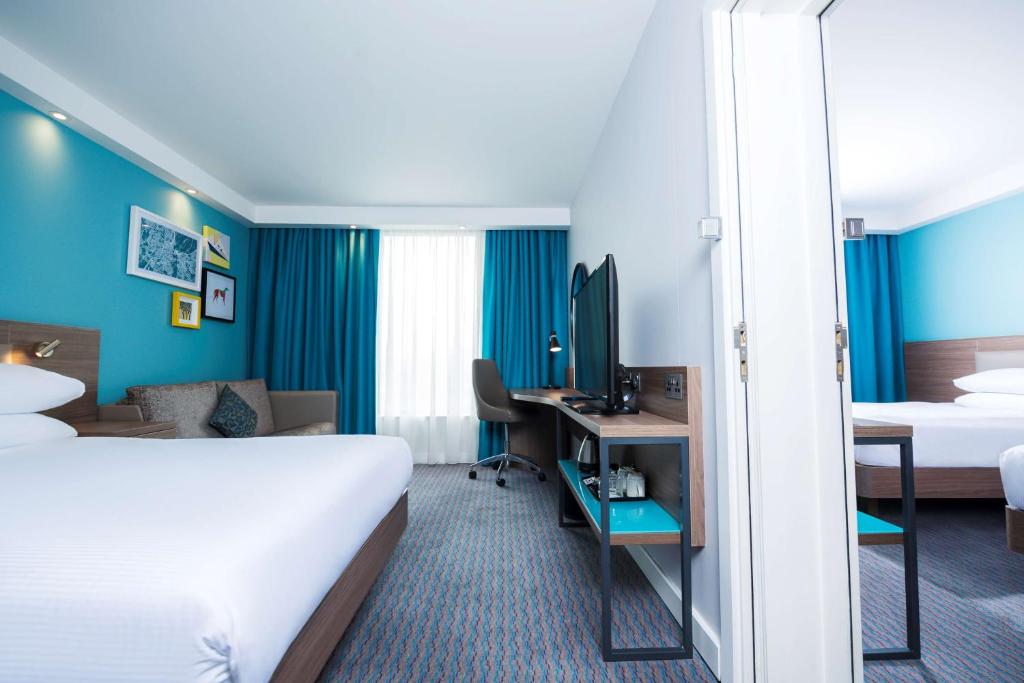 Hampton By Hilton Belfast City Centre - Resim 30