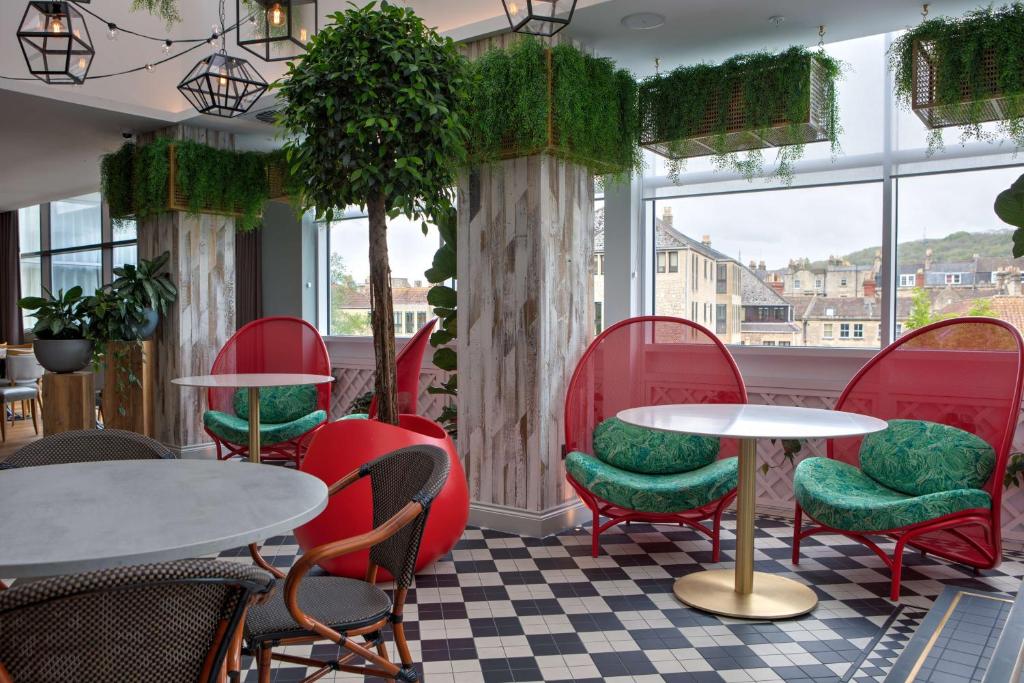 DoubleTree by Hilton Bath - Resim 22