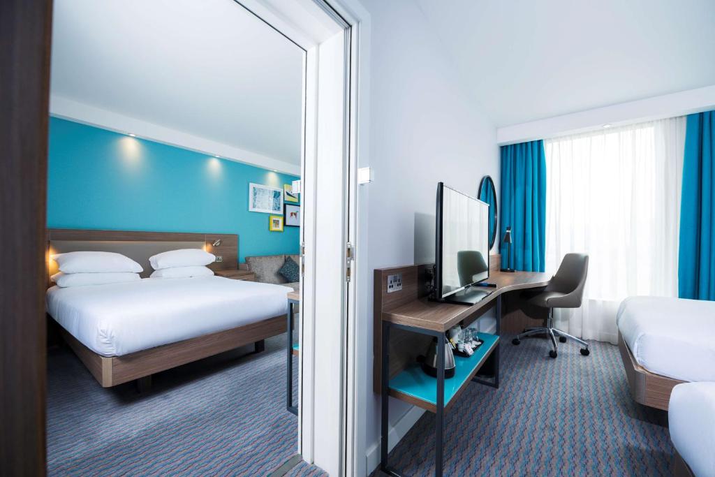 Hampton By Hilton Belfast City Centre - Resim 33