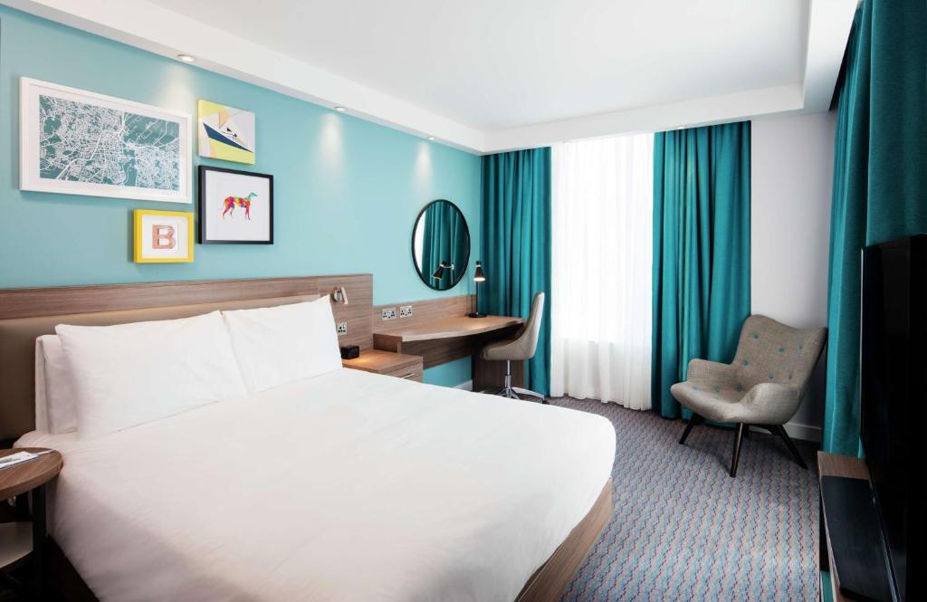 Hampton By Hilton Belfast City Centre - 