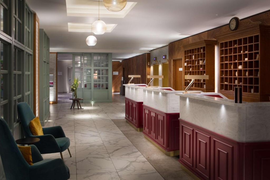 DoubleTree by Hilton Bath - Resim 24