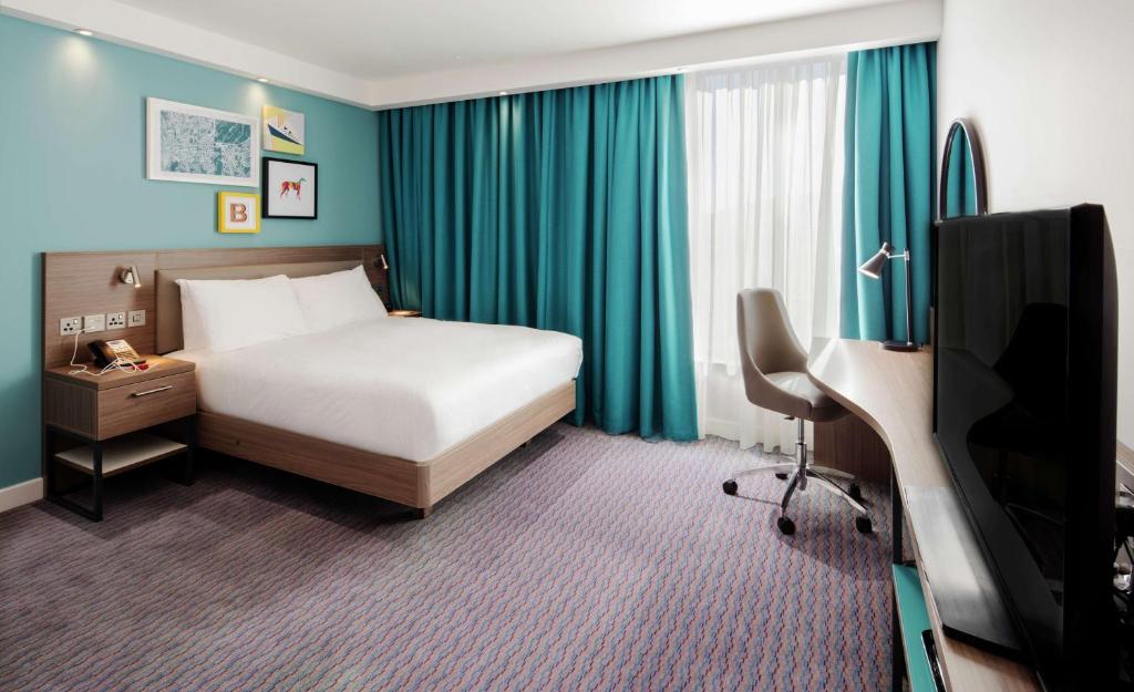 Hampton By Hilton Belfast City Centre - 