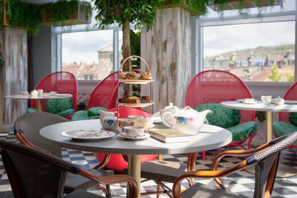 DoubleTree by Hilton Bath - Resim 9