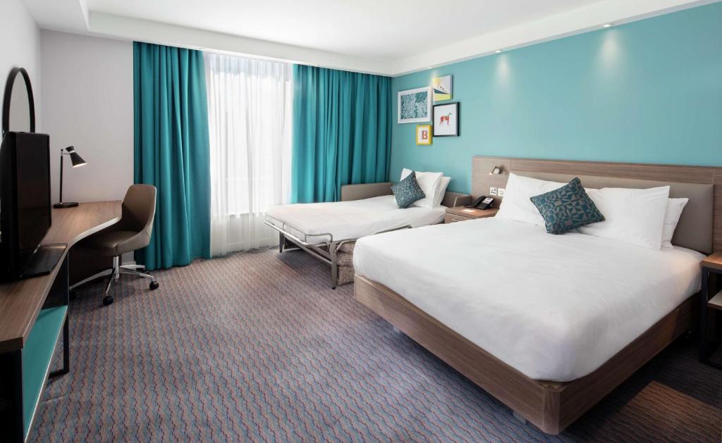 Hampton By Hilton Belfast City Centre - Resim 37