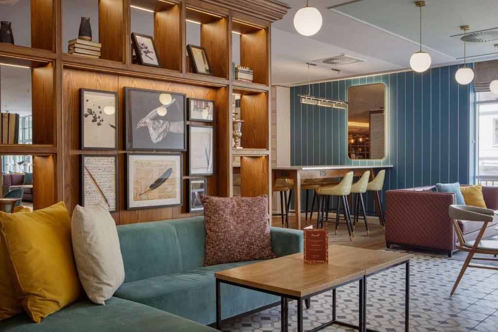 DoubleTree by Hilton Bath - Resim 26