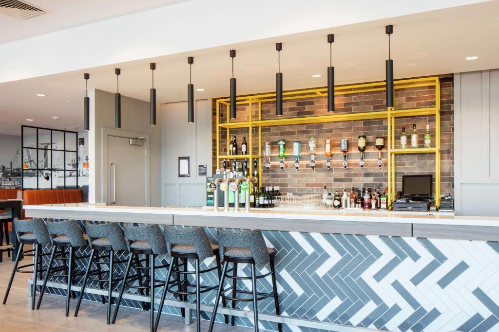 Hampton By Hilton Belfast City Centre - Resim 44