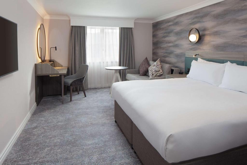 DoubleTree by Hilton Bath - Resim 6