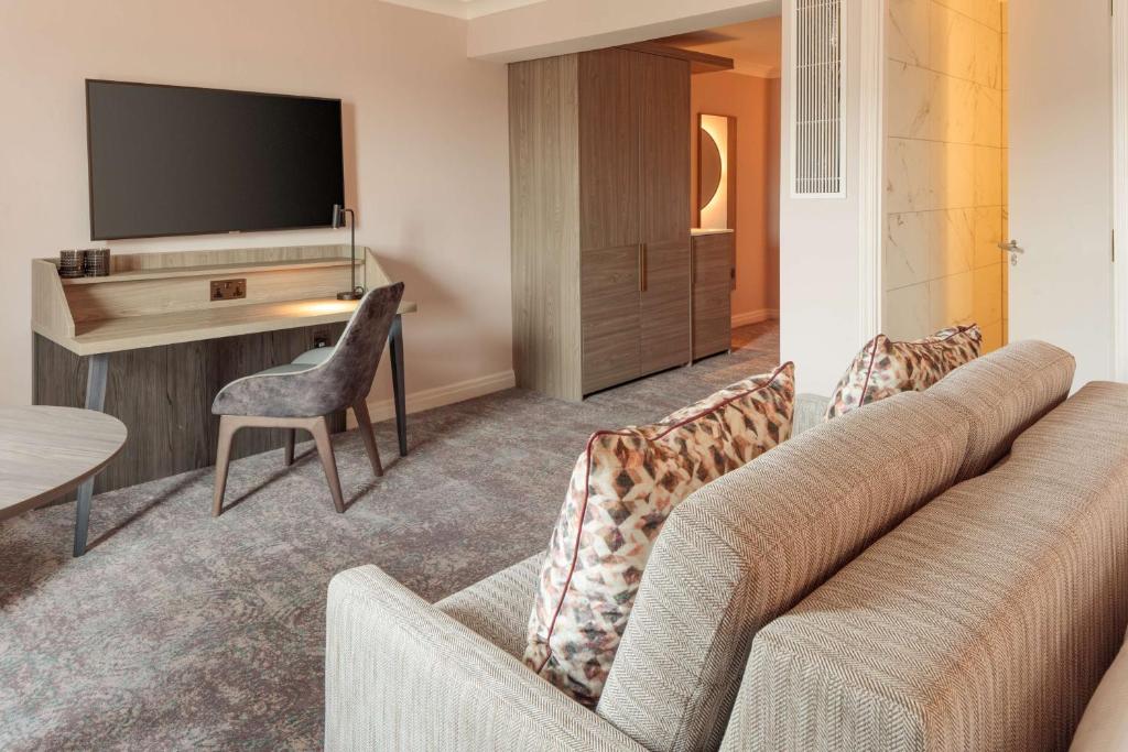 DoubleTree by Hilton Bath - Resim 5