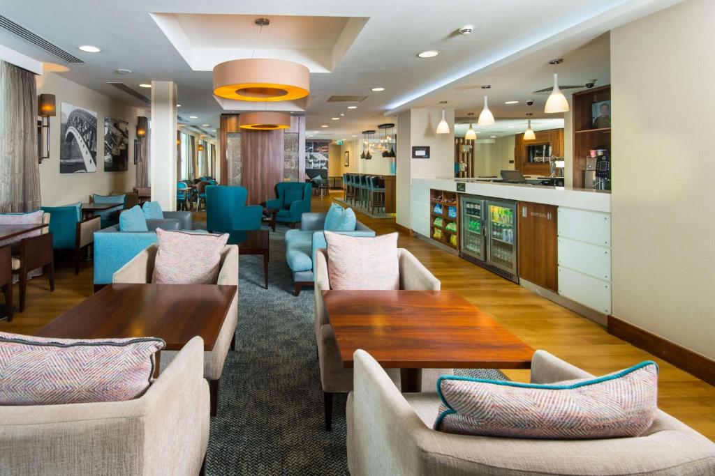 Hampton by Hilton Birmingham Jewellery Quarter - Resim 11