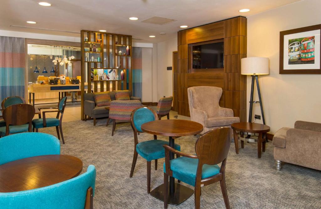 Hampton by Hilton Birmingham Jewellery Quarter - Resim 13