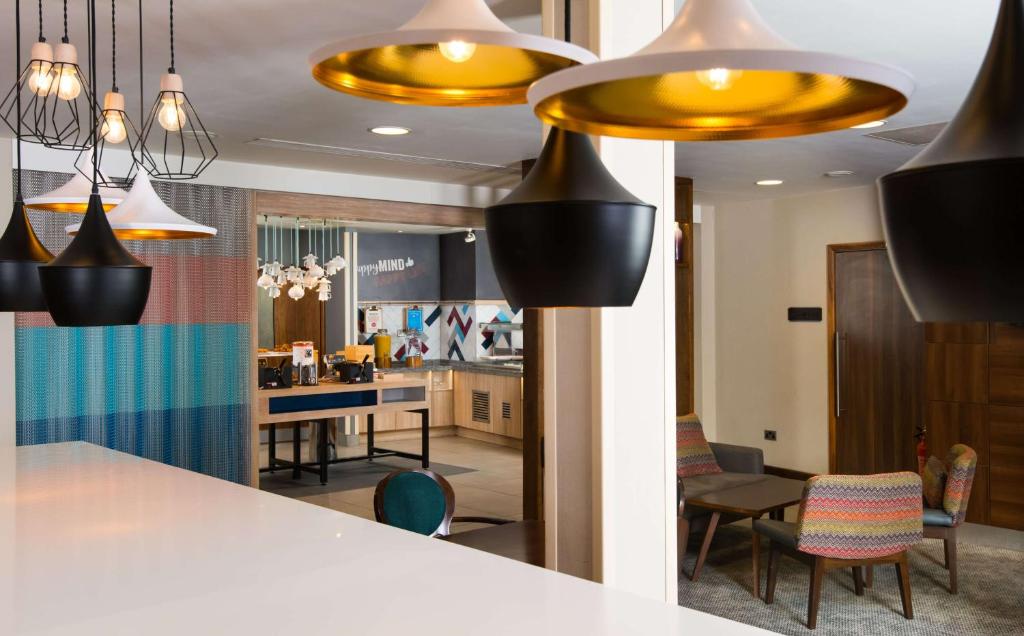 Hampton by Hilton Birmingham Jewellery Quarter - Resim 15