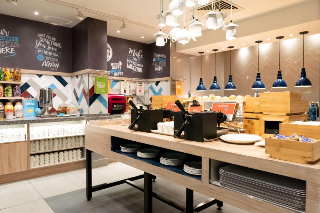 Hampton by Hilton Birmingham Jewellery Quarter - Resim 12