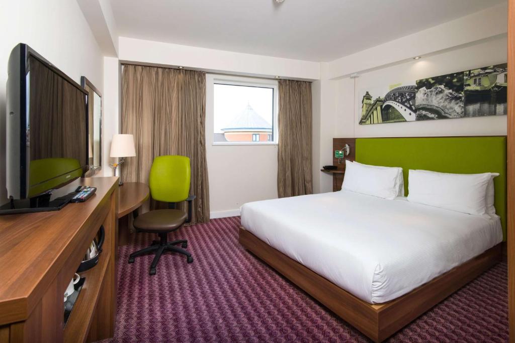 Hampton by Hilton Birmingham Jewellery Quarter - Resim 30