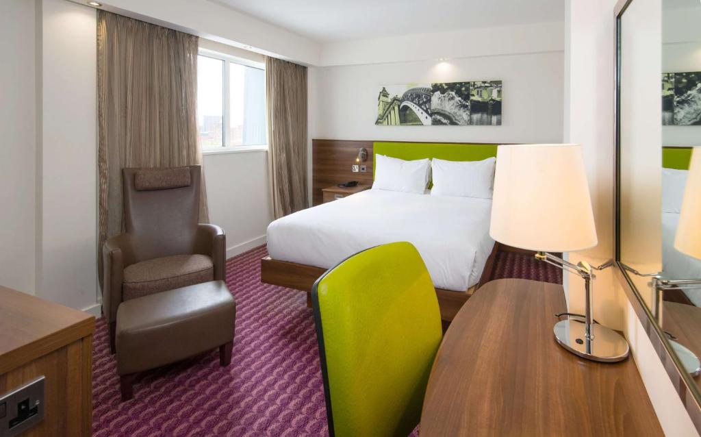Hampton by Hilton Birmingham Jewellery Quarter - Resim 7