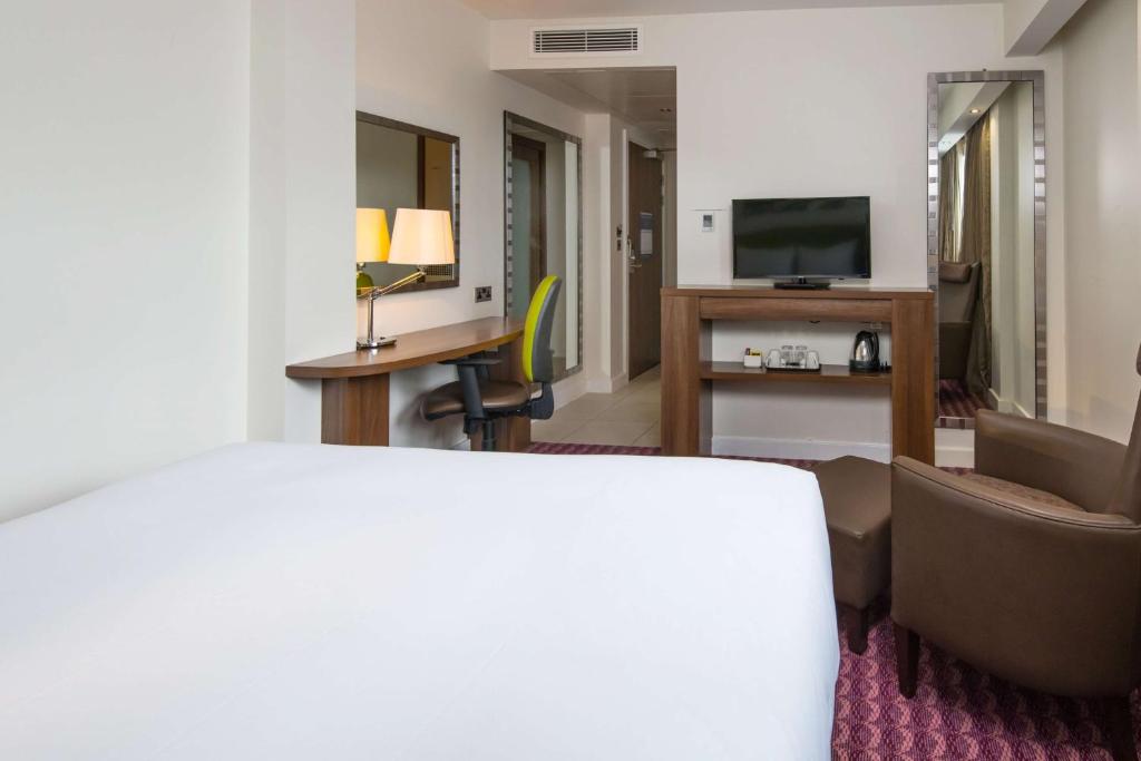 Hampton by Hilton Birmingham Jewellery Quarter - Resim 32