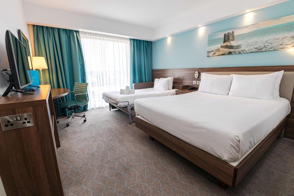 Hampton by Hilton Bournemouth - Resim 2