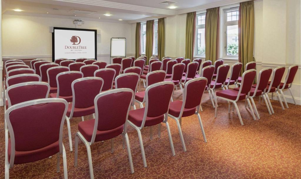 DoubleTree by Hilton Stratford-upon-Avon, United Kingdom - Resim 32