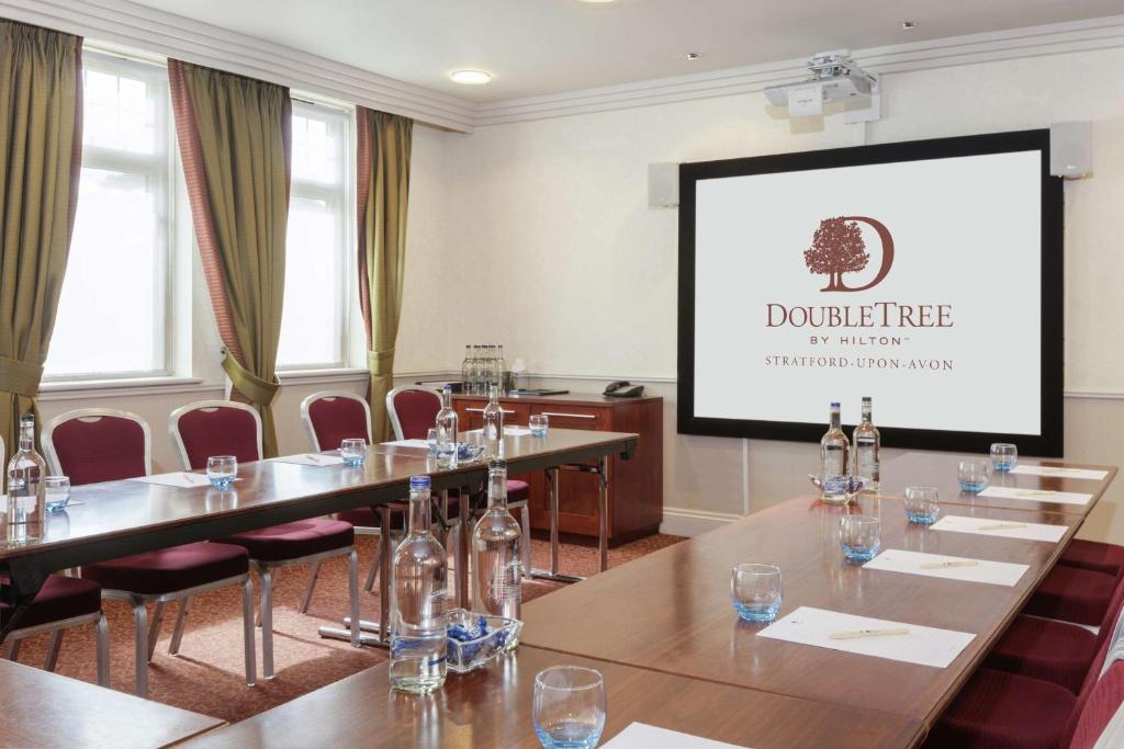 DoubleTree by Hilton Stratford-upon-Avon, United Kingdom - Resim 31